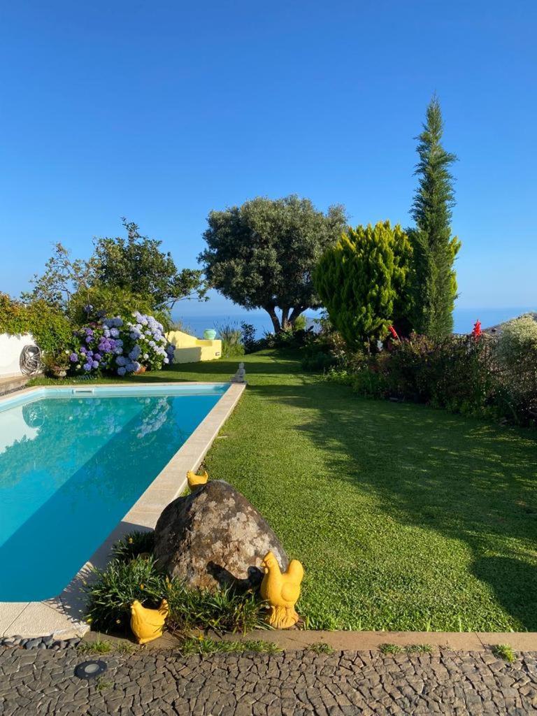 Casa De Prazeres Villa Dış mekan fotoğraf